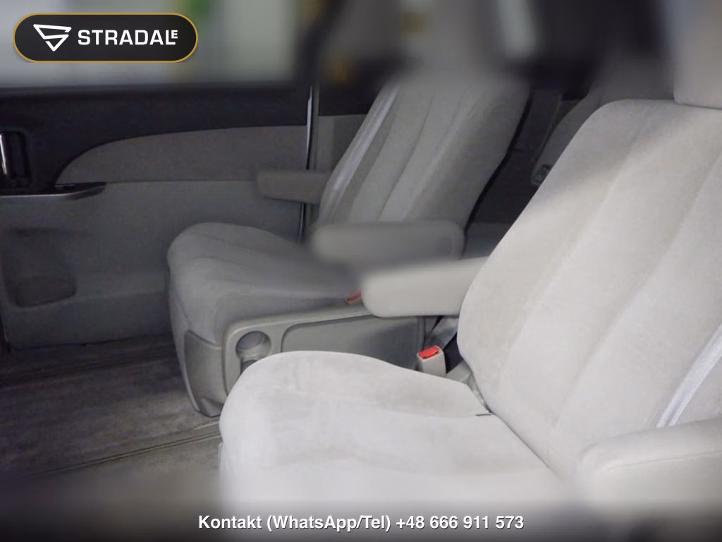 TOYOTA ESTIMA HYBRID 4WD X, miniaturka 7