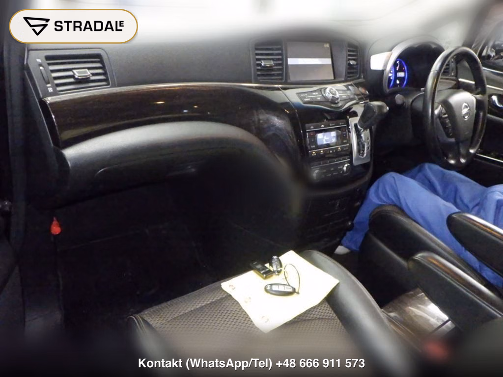 NISSAN ELGRAND 5D 4WD 250 HIGHWAY STAR, miniaturka 4