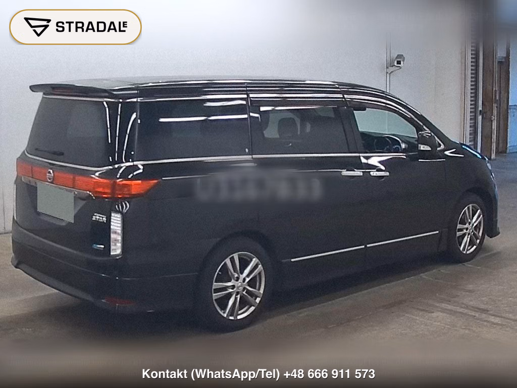 NISSAN ELGRAND 5D 4WD 250 HIGHWAY STAR, miniaturka 6