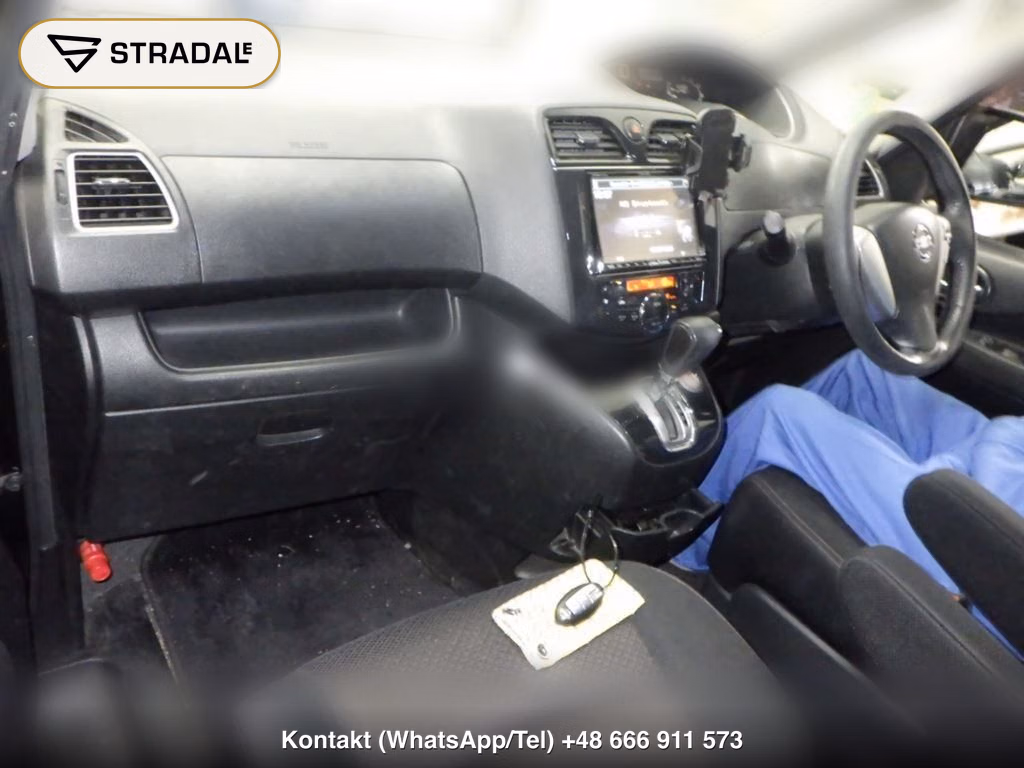 NISSAN SERENA 5D HIGHWAY STAR V SELECTION, miniaturka 4