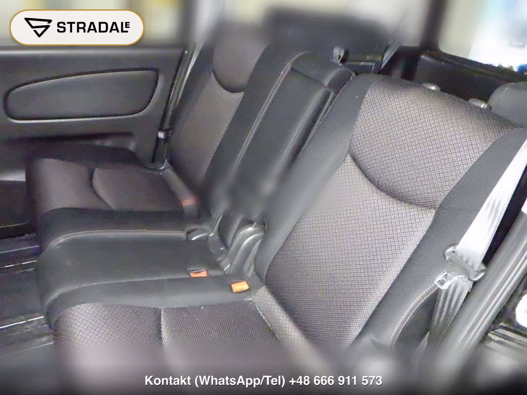 NISSAN SERENA 5D HIGHWAY STAR V SELECTION, miniaturka 7