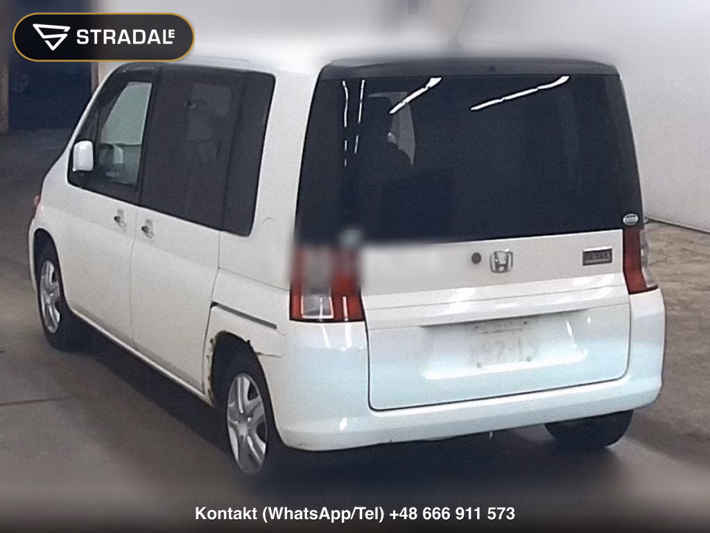 HONDA MOBILIO A, miniaturka 3