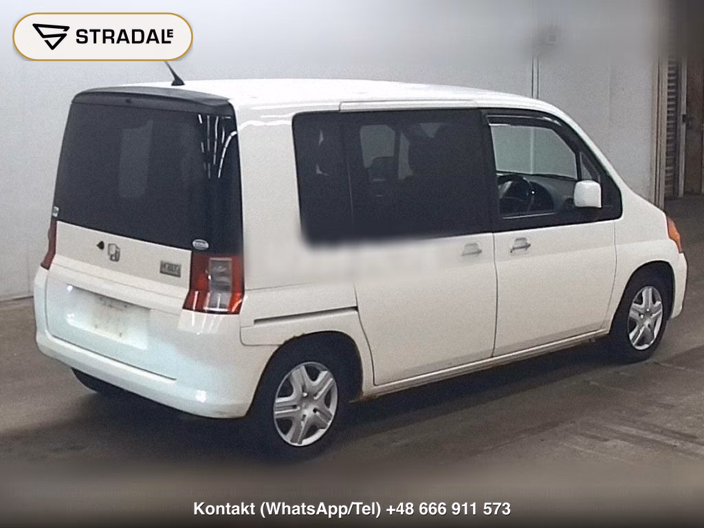 HONDA MOBILIO A, miniaturka 6