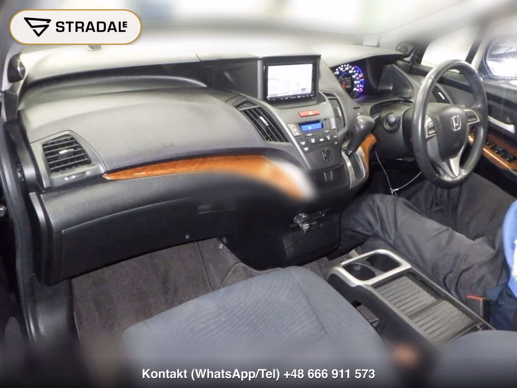 HONDA ODYSSEY M, miniaturka 4