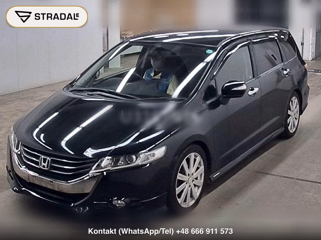 HONDA ODYSSEY M, miniaturka 5