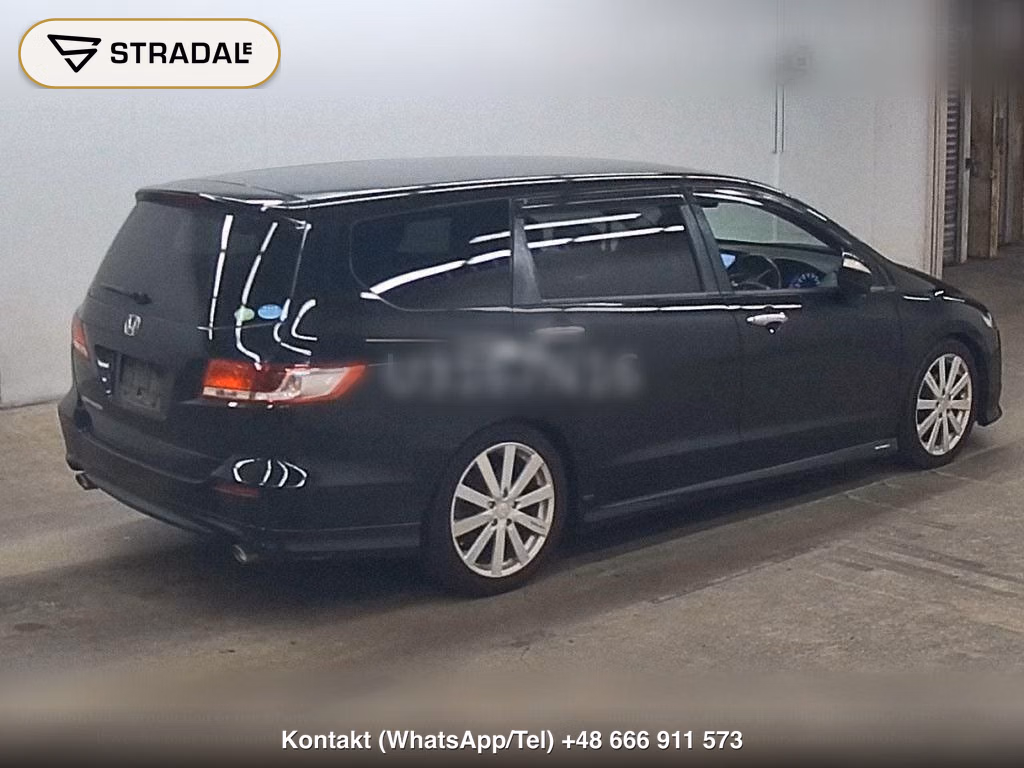 HONDA ODYSSEY M, miniaturka 6