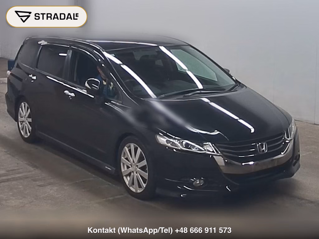 HONDA ODYSSEY M 2009, aukcja z Japonii, zdjęcie 1