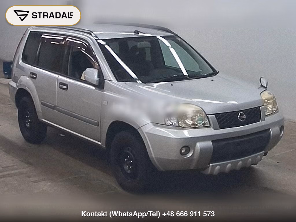 NISSAN X-TRAIL 4WD S, miniaturka 2