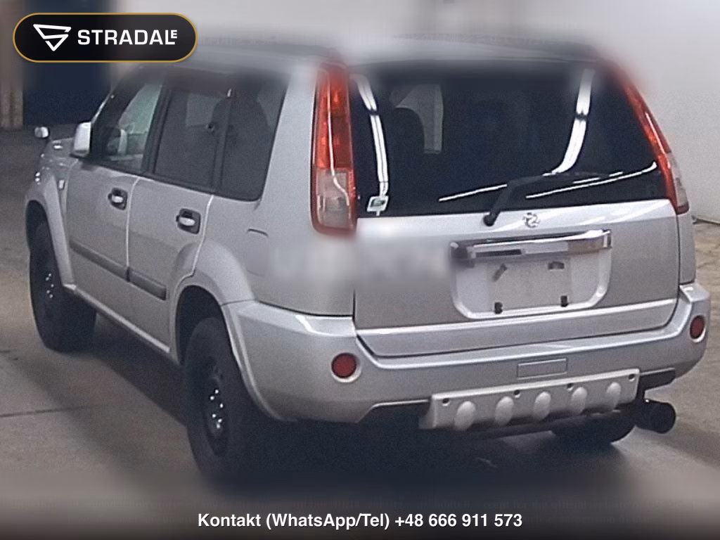 NISSAN X-TRAIL 4WD S, miniaturka 3