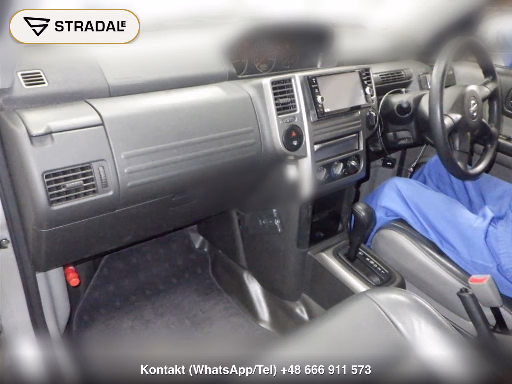 NISSAN X-TRAIL 4WD S, miniaturka 4