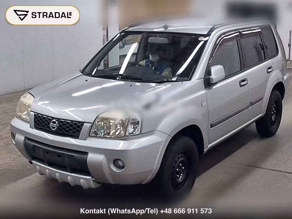 NISSAN X-TRAIL 4WD S, miniaturka 5