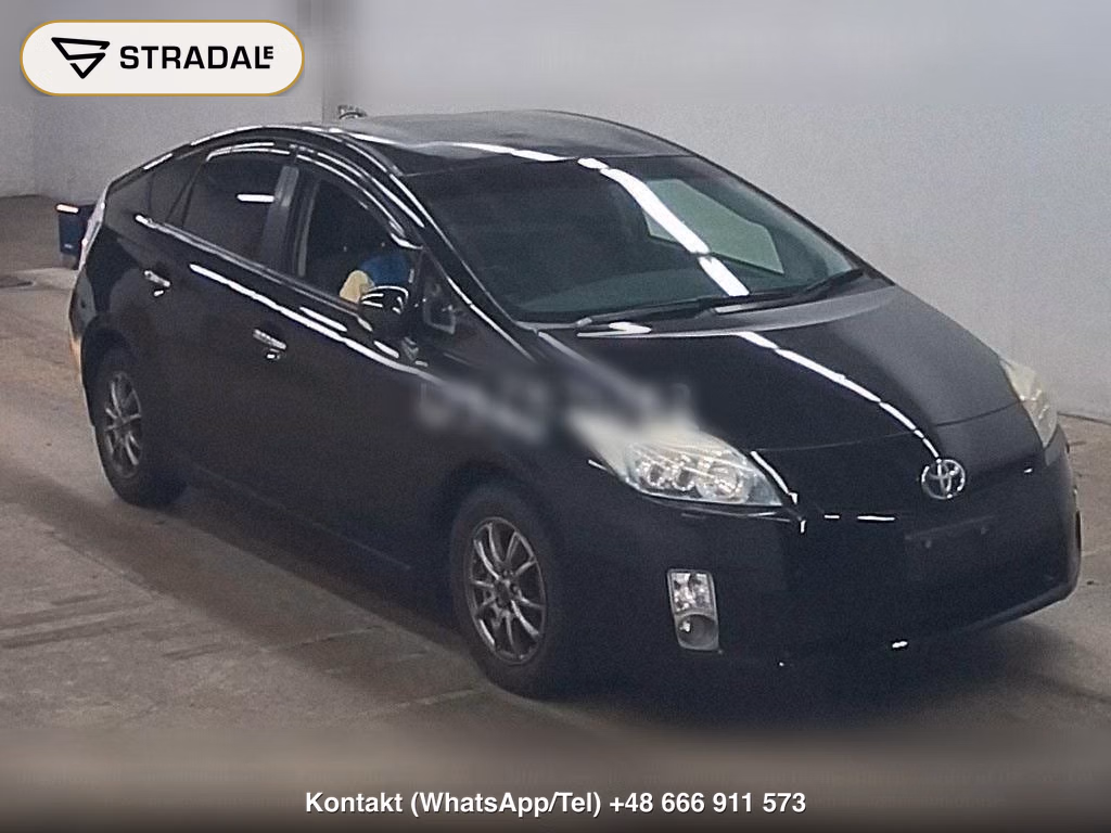 TOYOTA PRIUS 5D S LED EDITION, miniaturka 2