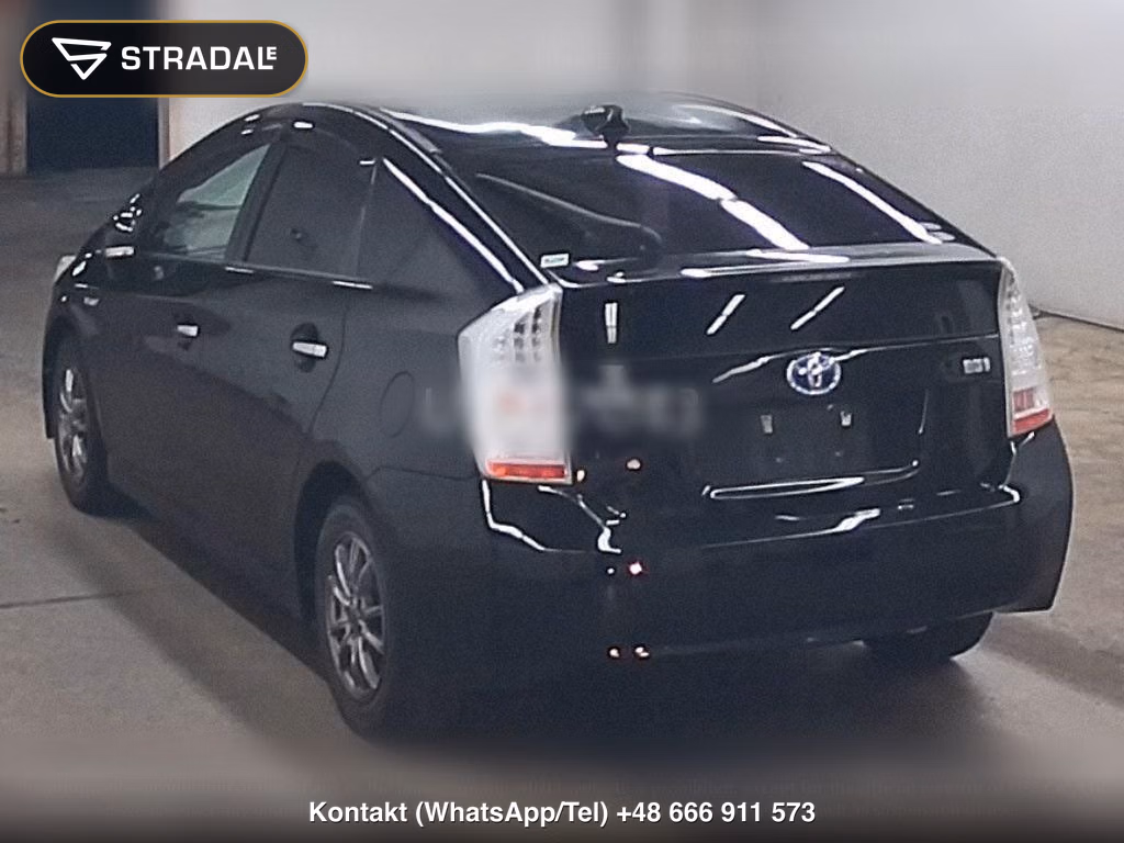 TOYOTA PRIUS 5D S LED EDITION, miniaturka 3