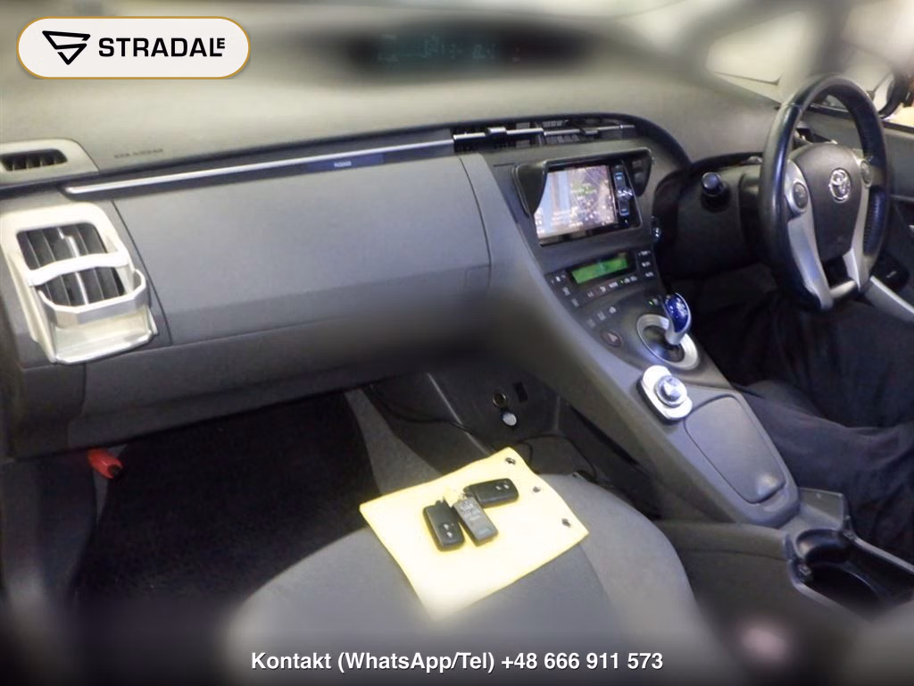 TOYOTA PRIUS 5D S LED EDITION, miniaturka 4
