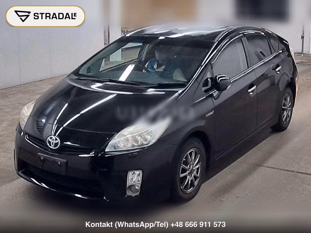 TOYOTA PRIUS 5D S LED EDITION, miniaturka 5