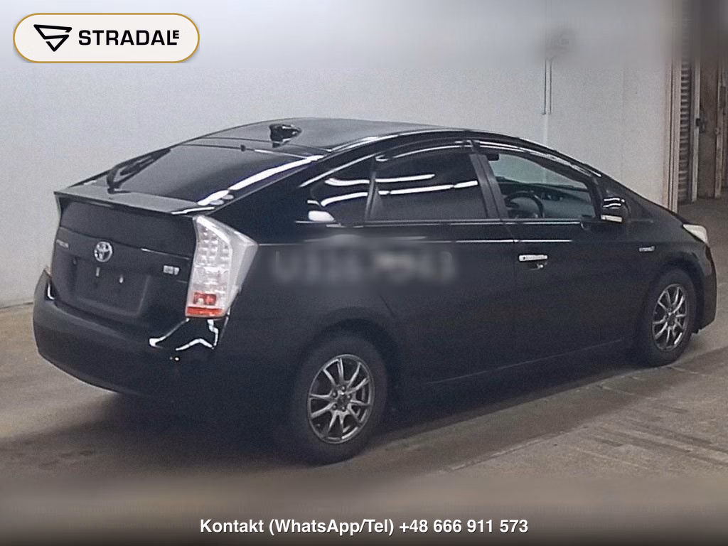 TOYOTA PRIUS 5D S LED EDITION, miniaturka 6