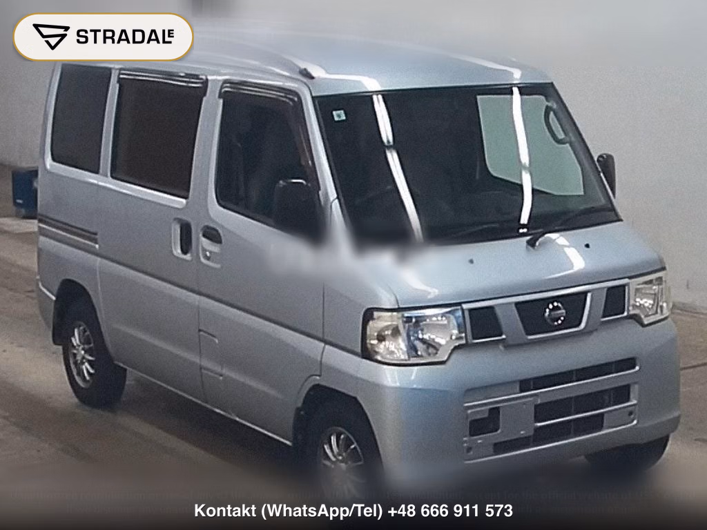 NISSAN NV100CLIPPER VAN DX, miniaturka 2