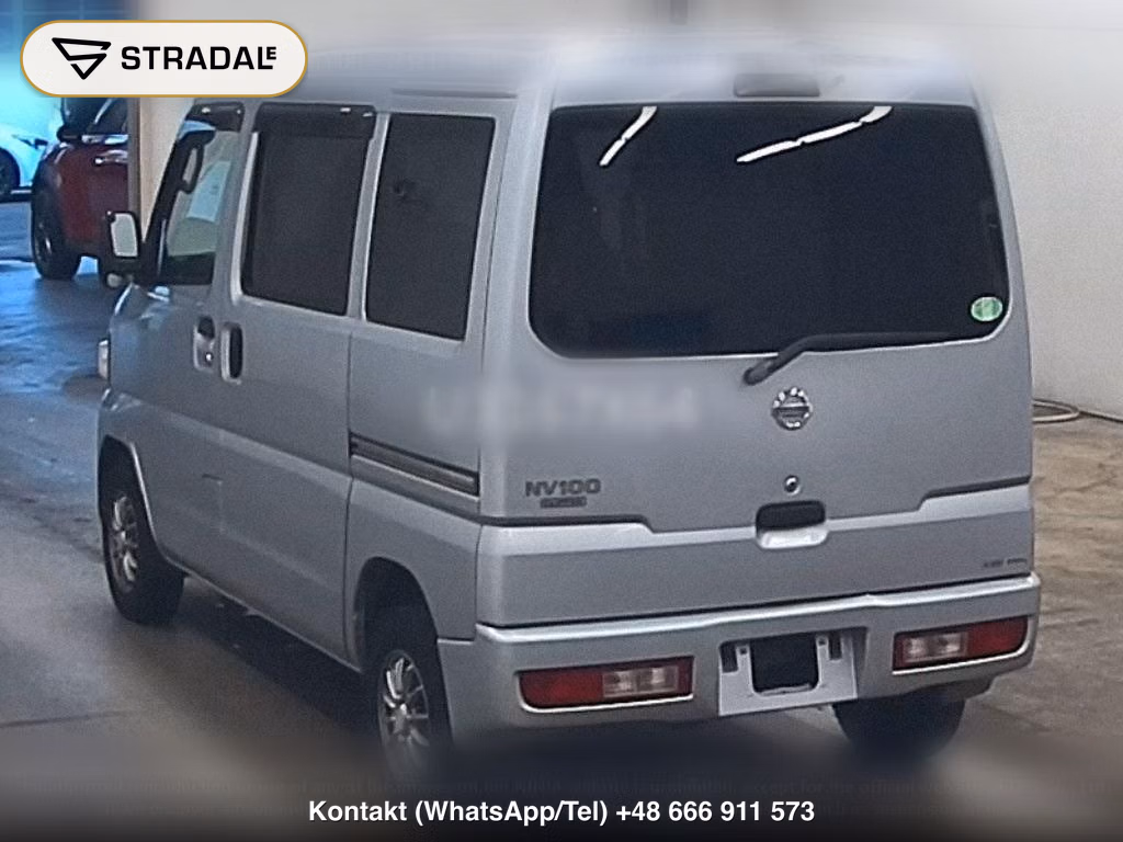 NISSAN NV100CLIPPER VAN DX, miniaturka 3