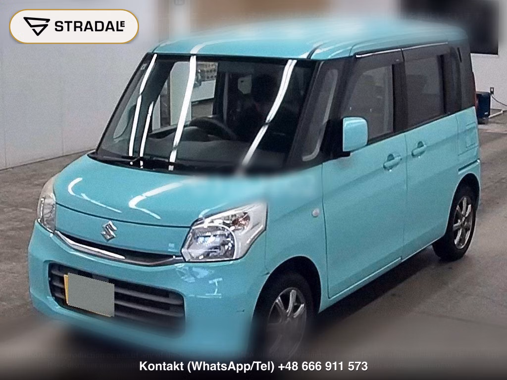 SUZUKI SPACIA G, miniaturka 5