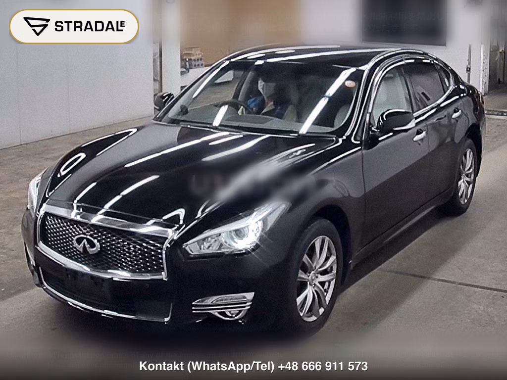 NISSAN FUGA 4WD 370GT FOUR, miniaturka 5