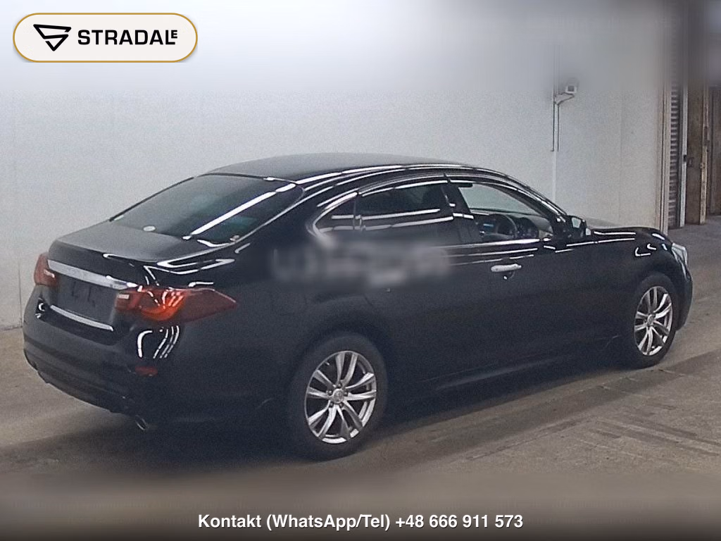 NISSAN FUGA 4WD 370GT FOUR, miniaturka 6