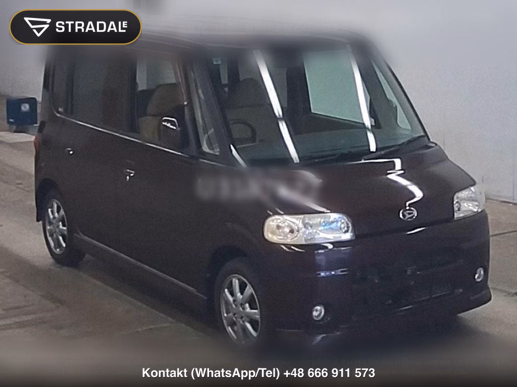DAIHATSU TANTO X LIMITED, miniaturka 2