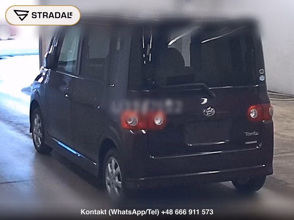 DAIHATSU TANTO X LIMITED, miniaturka 3