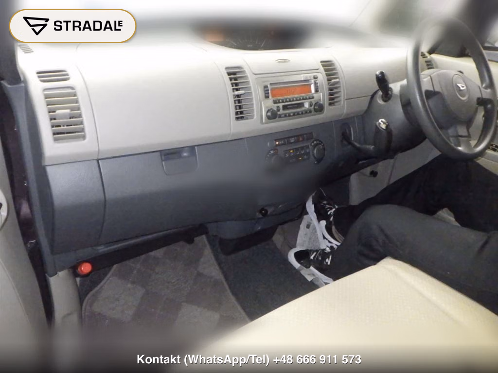 DAIHATSU TANTO X LIMITED, miniaturka 4