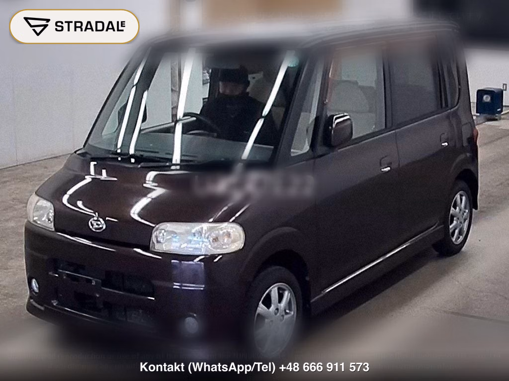DAIHATSU TANTO X LIMITED, miniaturka 5