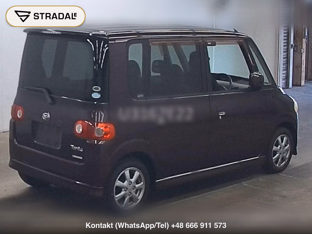 DAIHATSU TANTO X LIMITED, miniaturka 6