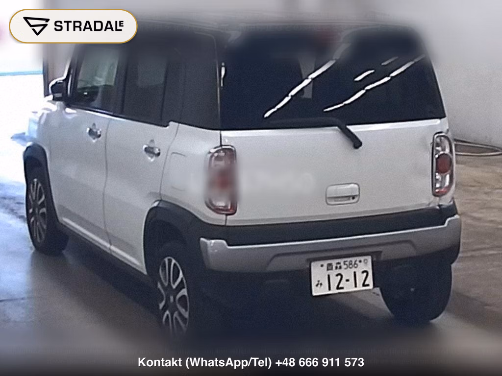 SUZUKI HUSTLER 4WD J TURBO, miniaturka 3