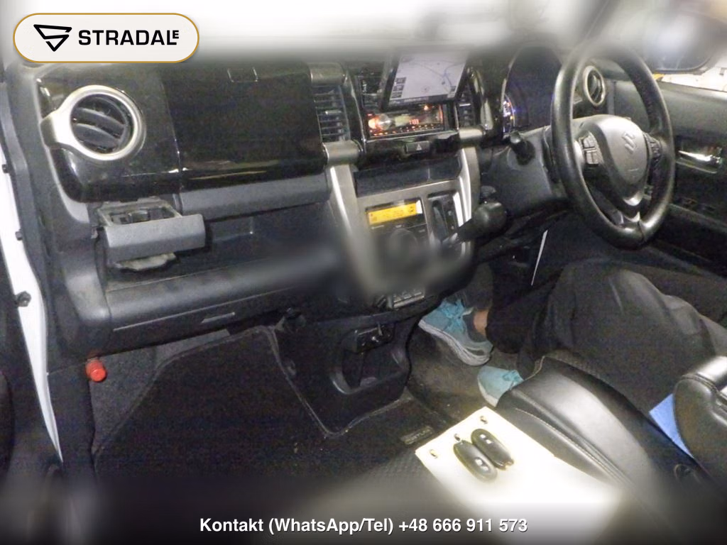 SUZUKI HUSTLER 4WD J TURBO, miniaturka 4