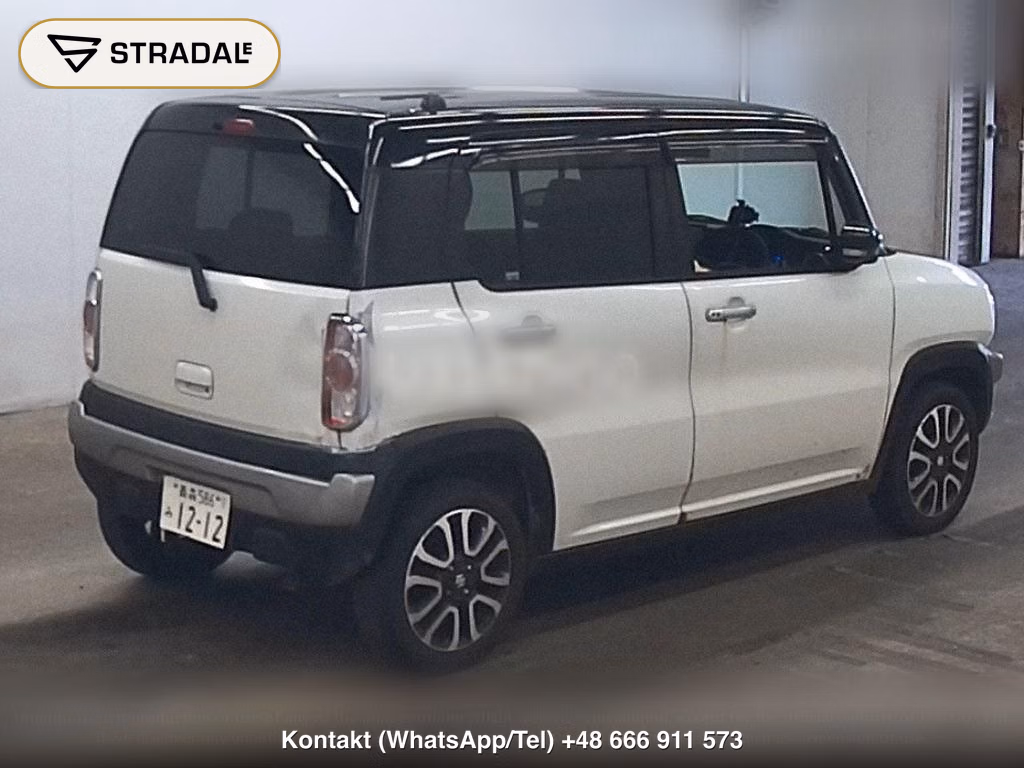 SUZUKI HUSTLER 4WD J TURBO, miniaturka 6