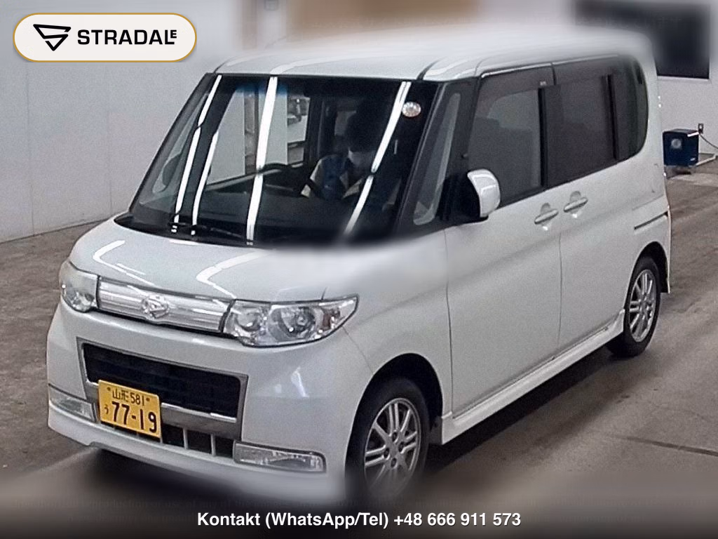 DAIHATSU TANTO 4WD CUSTOM X, miniaturka 5