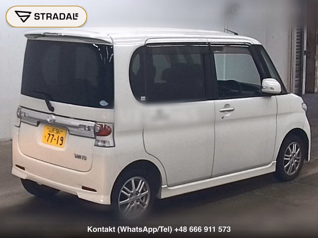 DAIHATSU TANTO 4WD CUSTOM X, miniaturka 6