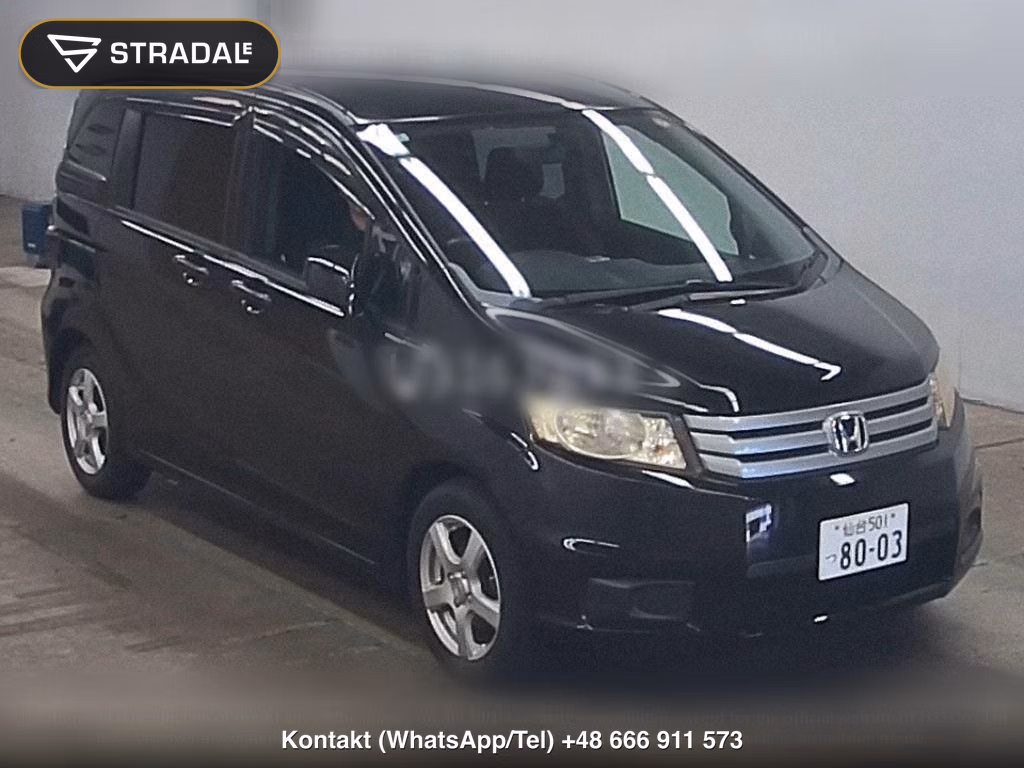 HONDA FREED SPIKE G, miniaturka 2