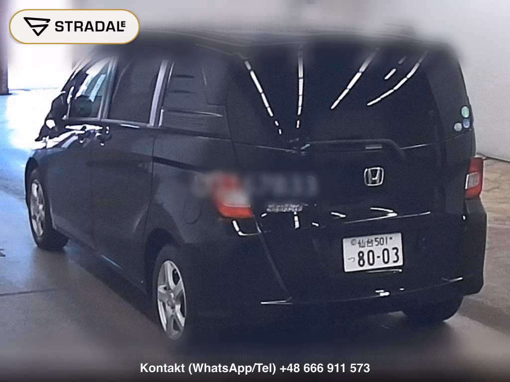 HONDA FREED SPIKE G, miniaturka 3