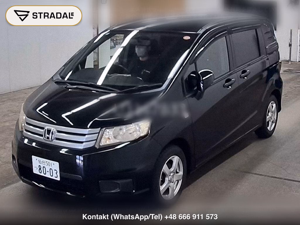 HONDA FREED SPIKE G, miniaturka 5