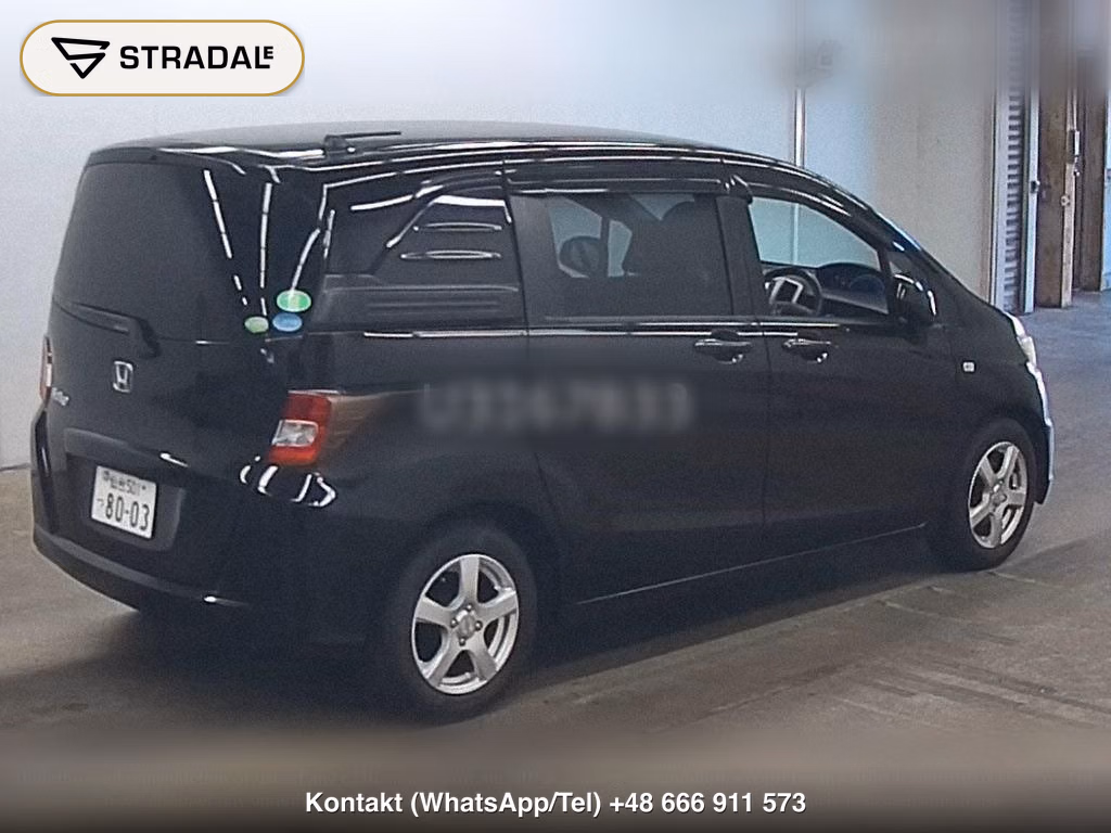 HONDA FREED SPIKE G, miniaturka 6