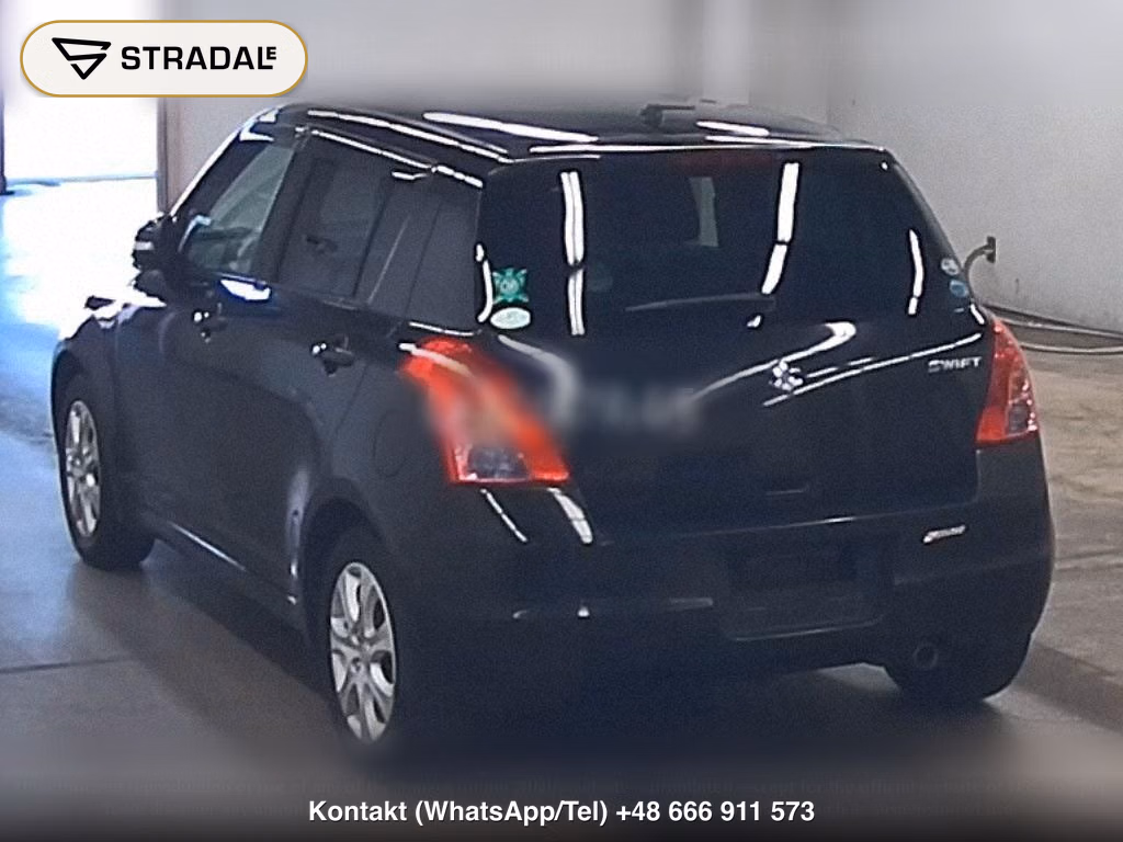 SUZUKI SWIFT 5D 1.2XG L PACKAGE, miniaturka 3