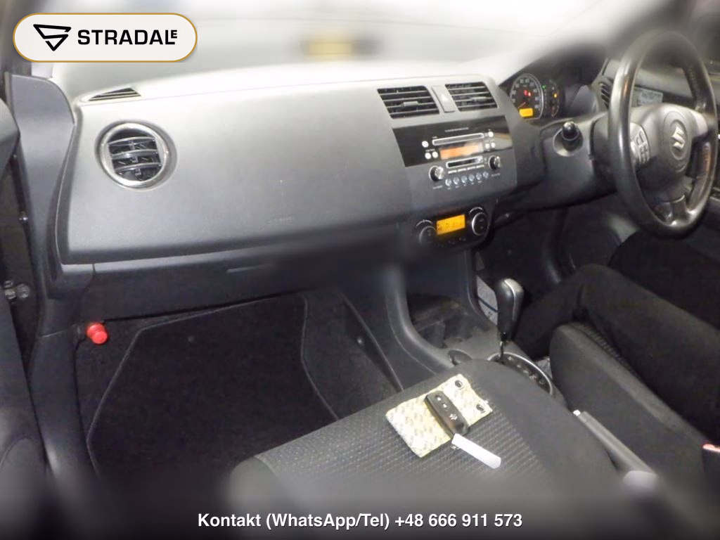 SUZUKI SWIFT 5D 1.2XG L PACKAGE, miniaturka 4