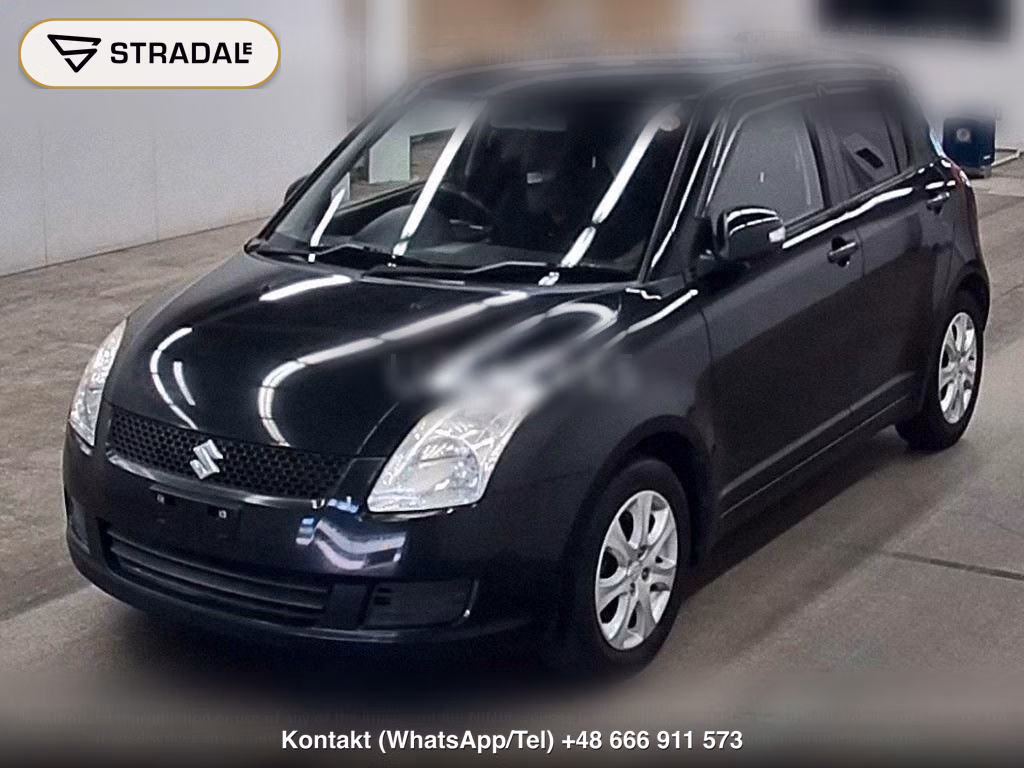 SUZUKI SWIFT 5D 1.2XG L PACKAGE, miniaturka 5