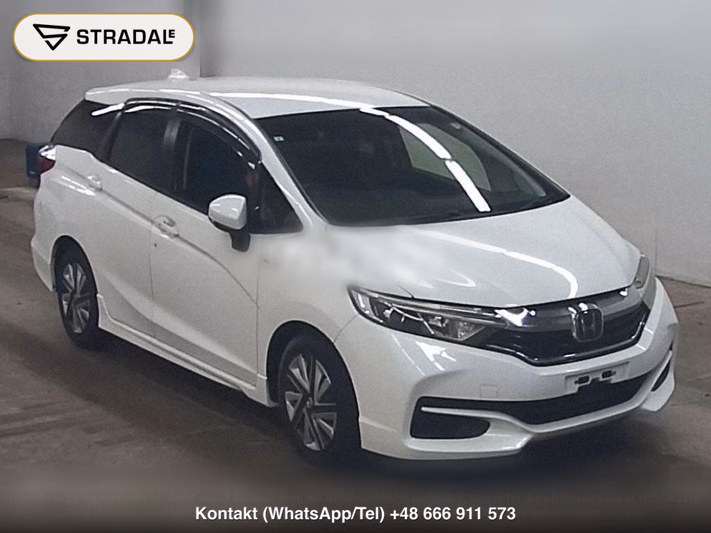 HONDA SHUTTLE HYBRID HONDA SENSING, miniaturka 2