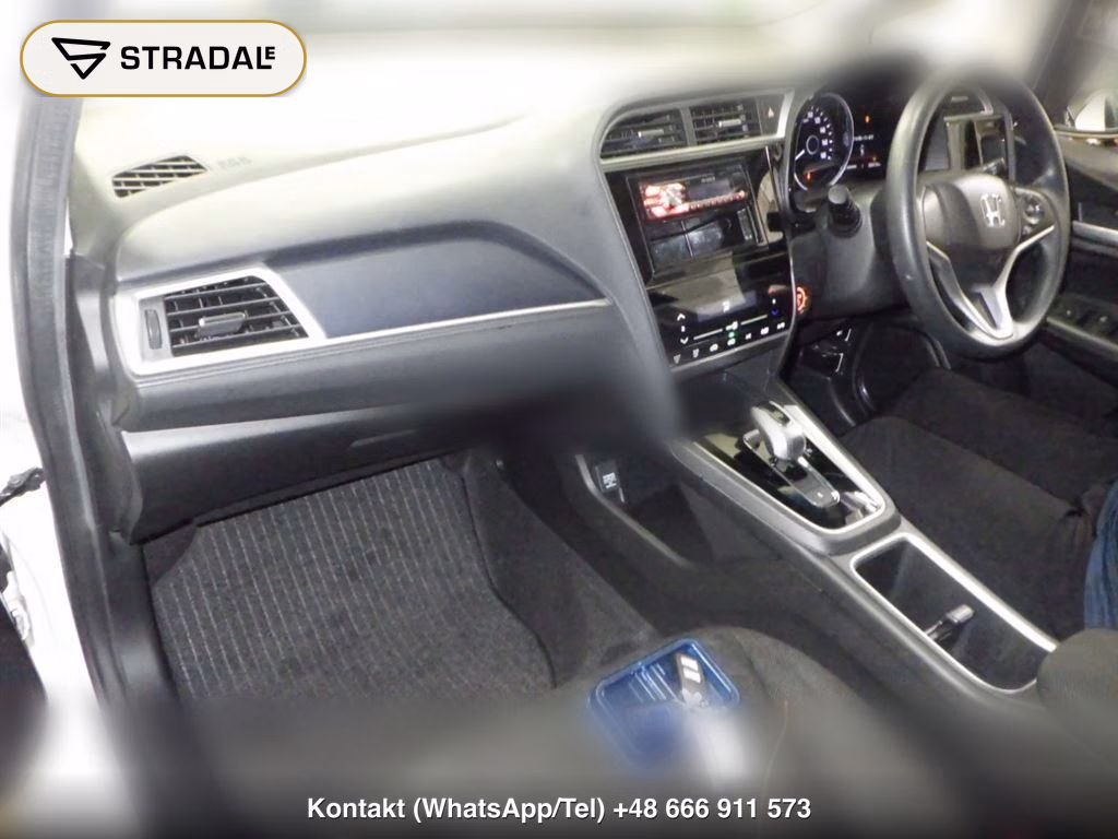 HONDA SHUTTLE HYBRID HONDA SENSING, miniaturka 4