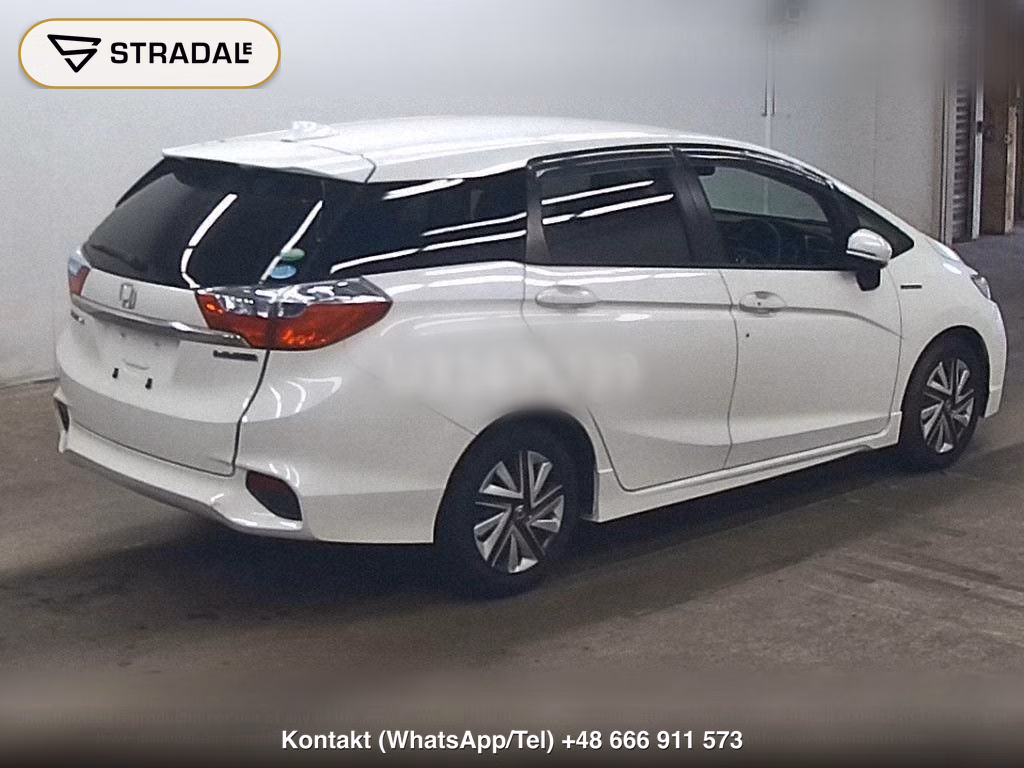 HONDA SHUTTLE HYBRID HONDA SENSING, miniaturka 6