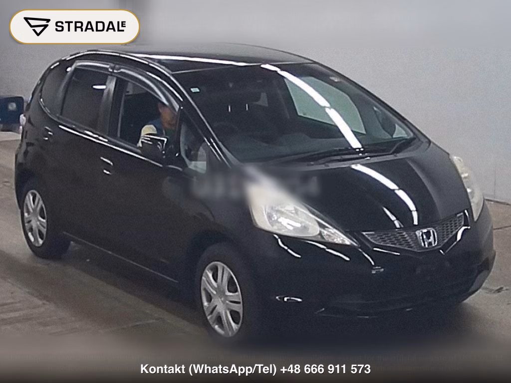 HONDA FIT 4WD G SMART STYLE EDITION, miniaturka 2