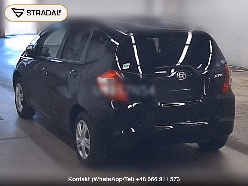 HONDA FIT 4WD G SMART STYLE EDITION, miniaturka 3
