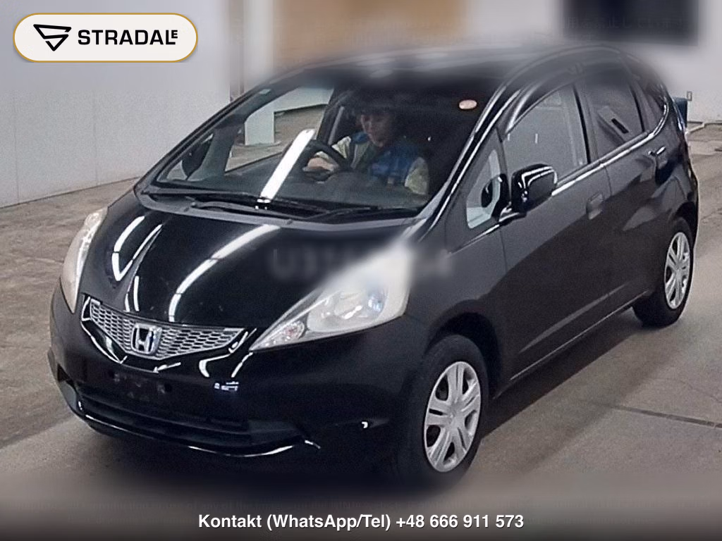 HONDA FIT 4WD G SMART STYLE EDITION, miniaturka 5