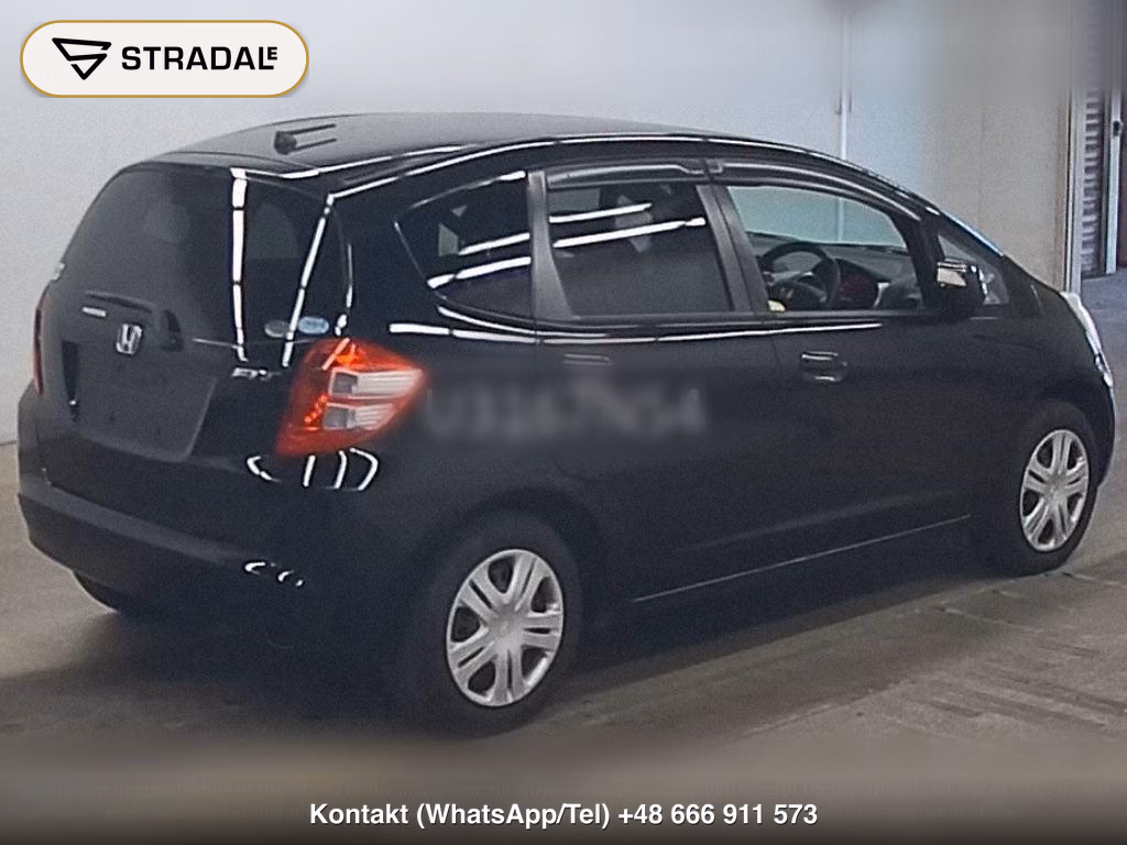 HONDA FIT 4WD G SMART STYLE EDITION, miniaturka 6