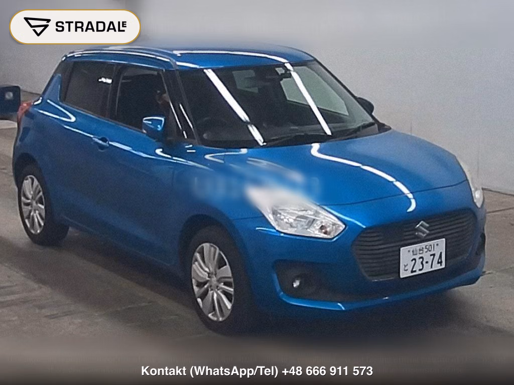 SUZUKI SWIFT 5D 4WD, miniaturka 2